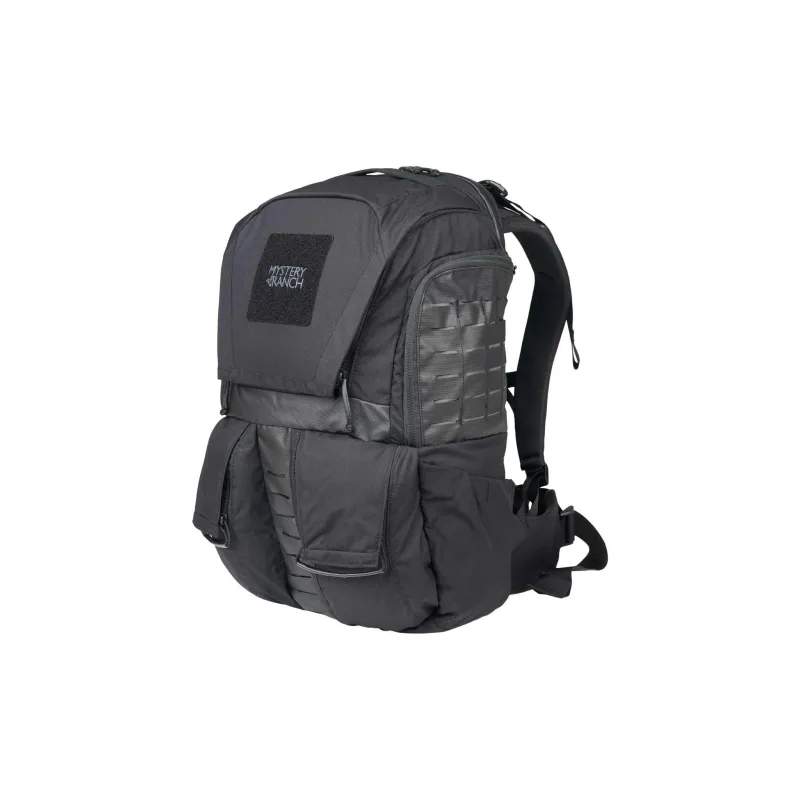MYSTERY RANCH Nylon Outdoor Hiking Bag Backpacks Regular Unisex Black-1