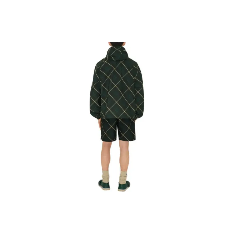 Burberry Jackets & Coats Men's Green-3