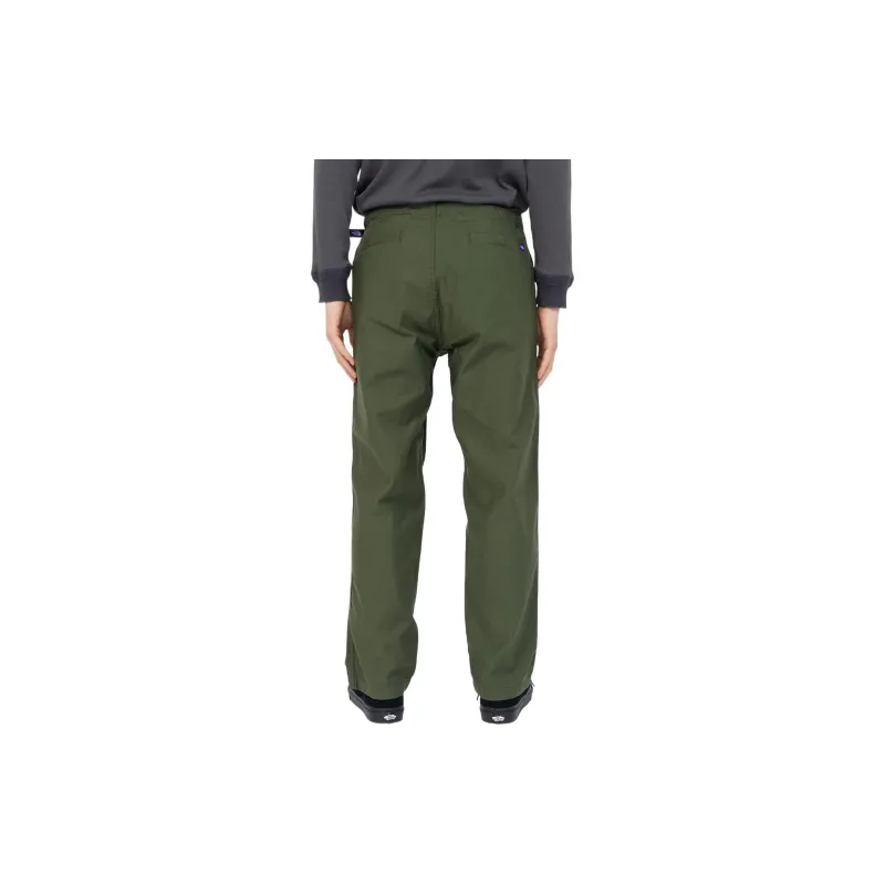 THE NORTH FACE PURPLE LABEL Casual Pants Unisex Green-1