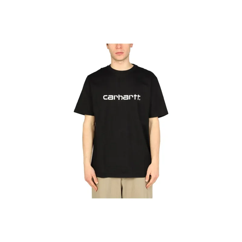 Carhartt WIP Script T Shirt-3
