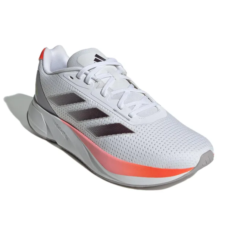 Adidas Duramo Sl Cloud White Aurora Met. Solar Red-2