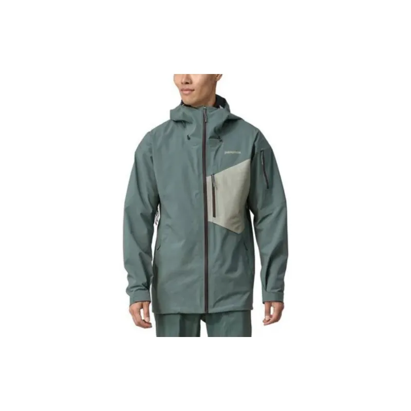 Patagonia Snowdrifter Jackets Men-1