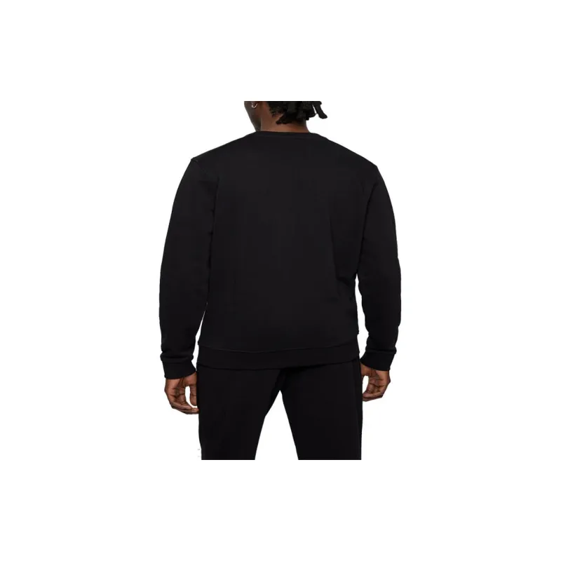 HUGO BOSS Sweatshirts Men Black-3