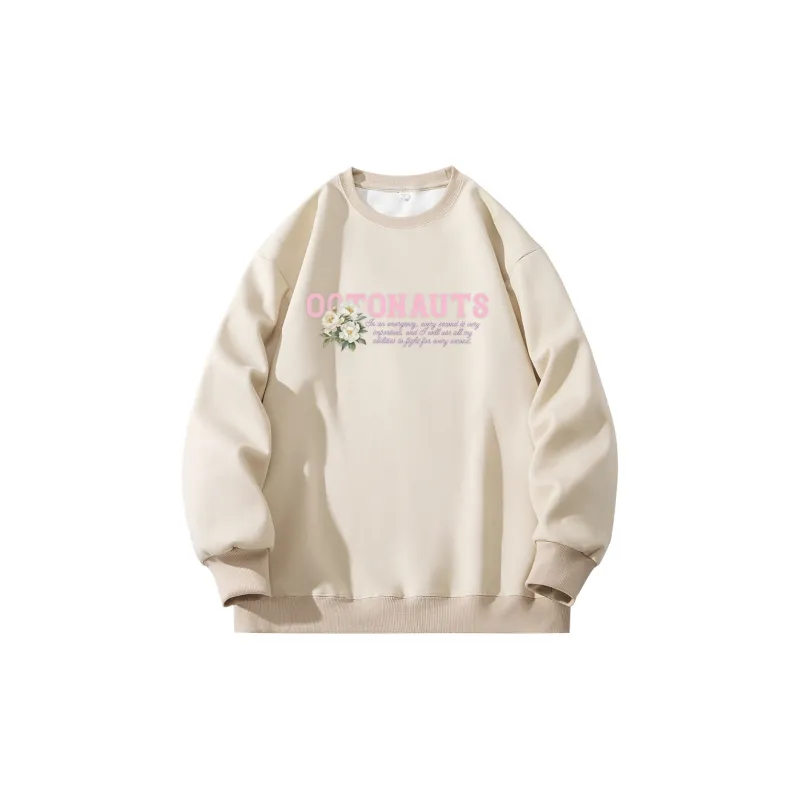 Small Columns Under The Sea Sweatshirt Unisex-11