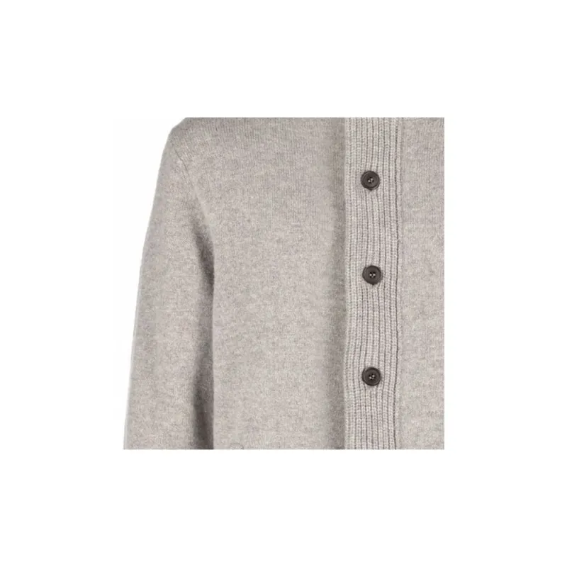 BARBOUR Knitwear Men Light Gray-4
