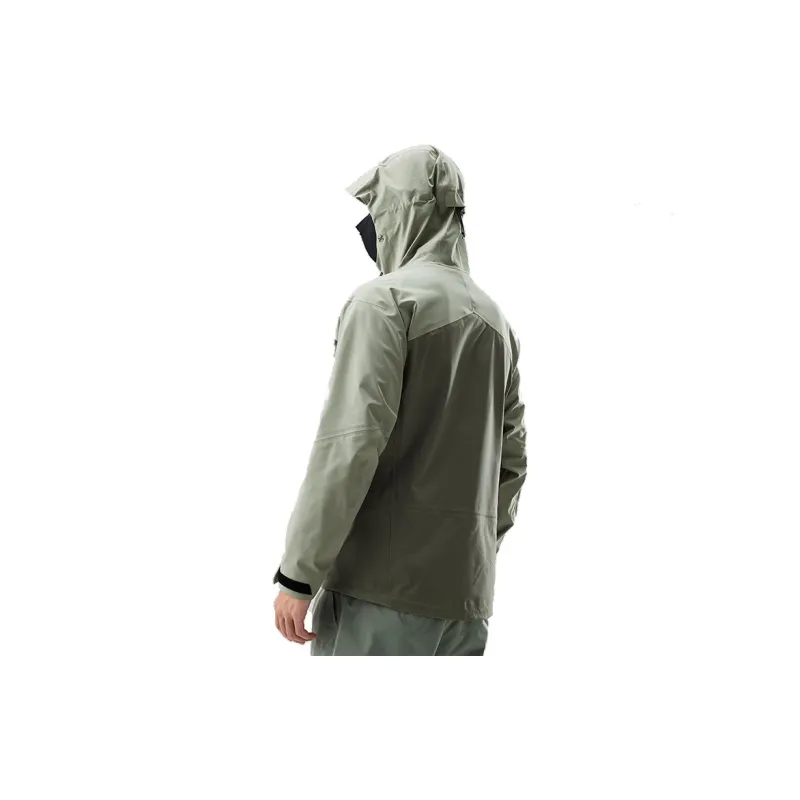 Jeep Waterproof And Windproof Windbreaker Jacket Men's-14