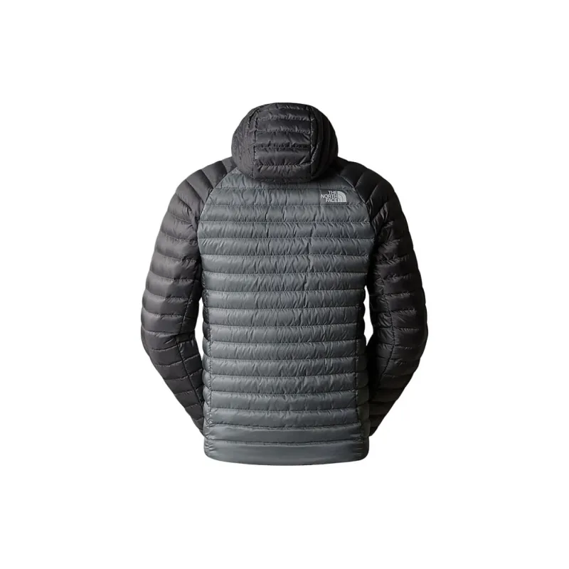 THE NORTH FACE Bettaforca Hooded Down Jacket Jackets Coats Men's Gray-1