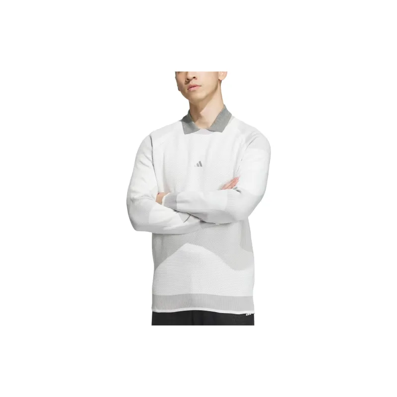 Adidas Sweaters Men White-1