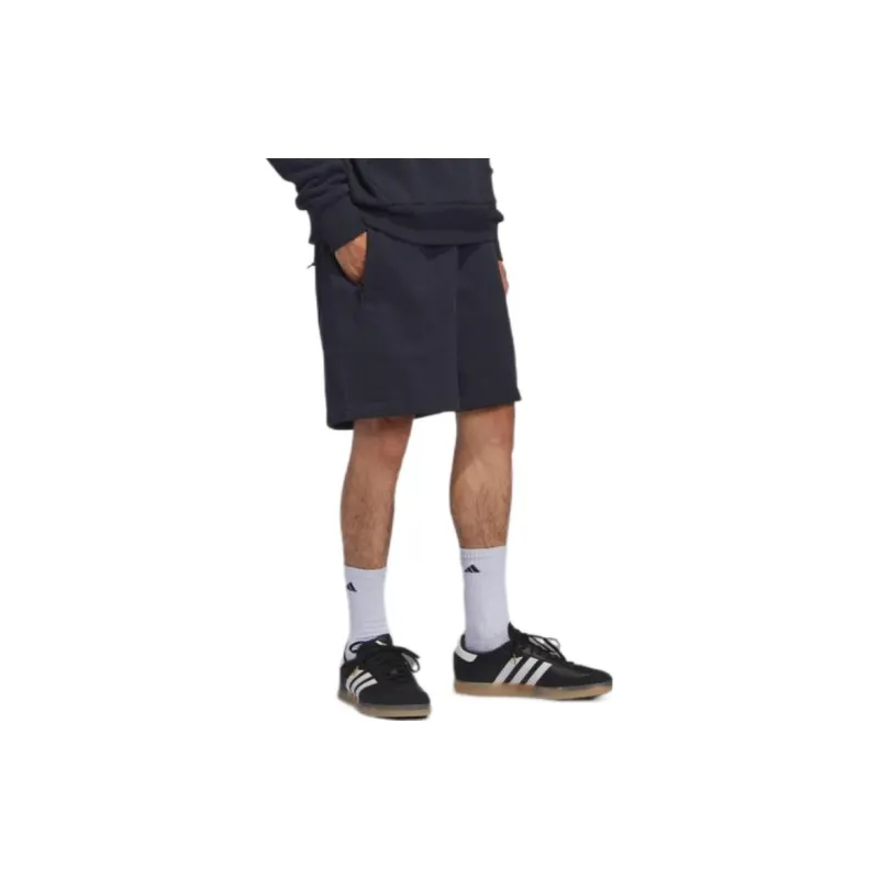 Adidas Casual Shorts Men's Dark Gray-3