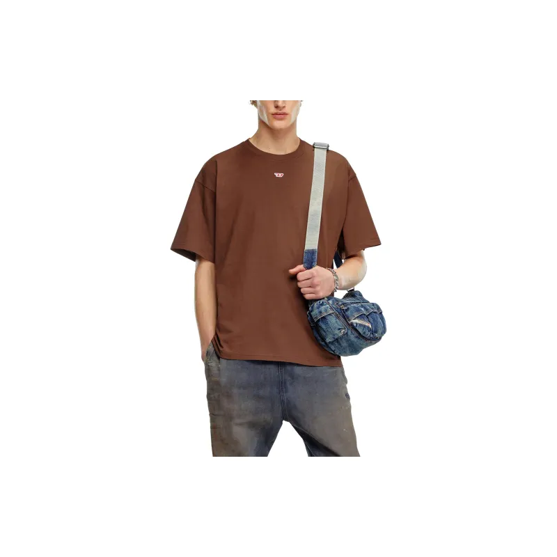 DIESEL T Boxt D Crewneck T Shirt-3