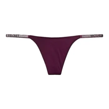 Victoria's Secret VERY SEXY Underpants Women's 1 Pack Burgundy