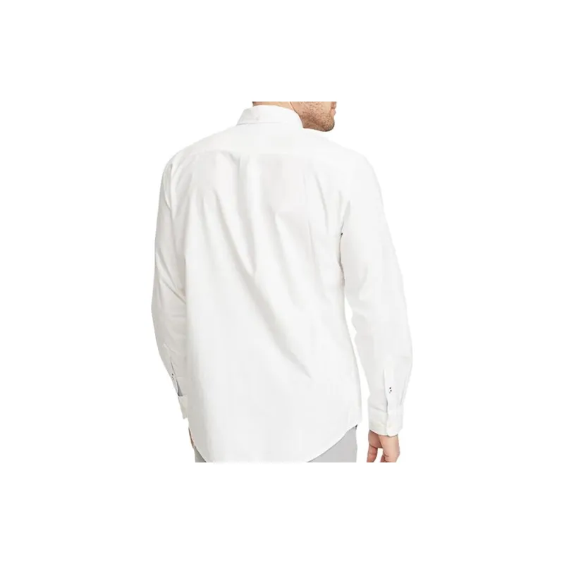 Tommy Hilfiger Shirt Men's White-2