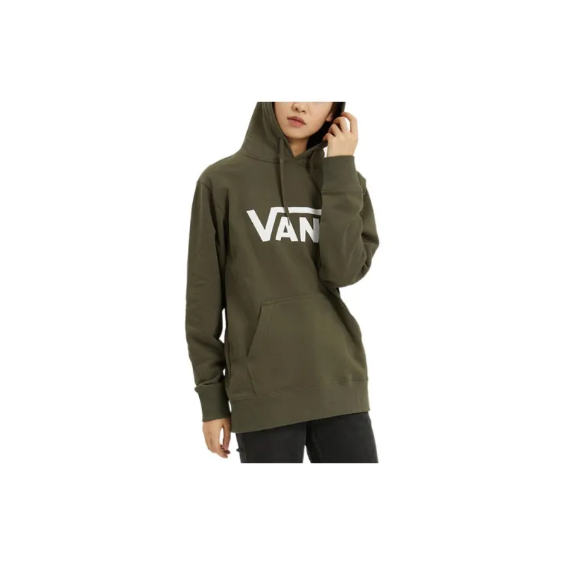 Vans Sweatshirts Unisex Green-3