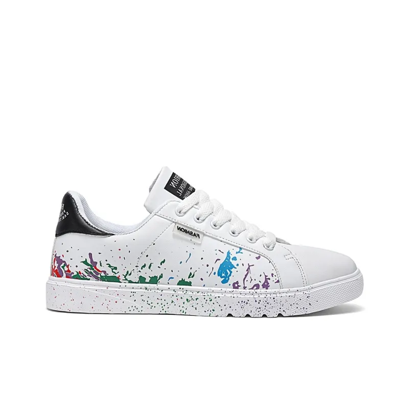 DM Lightweight Low-Top Skateboard Shoes Unisex Box Included-2