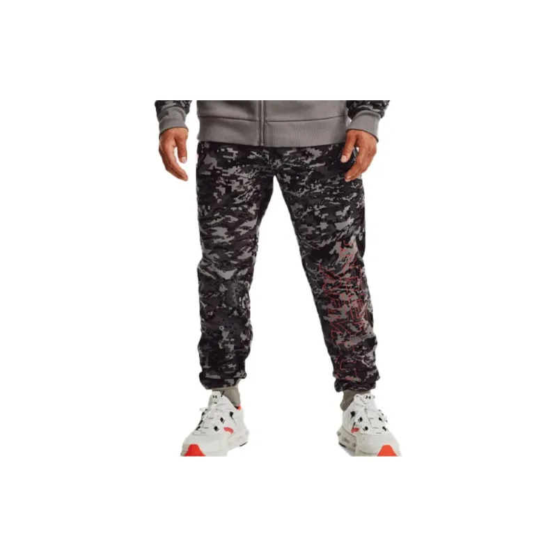 Under Armour Sports Pants Men's Gray-2
