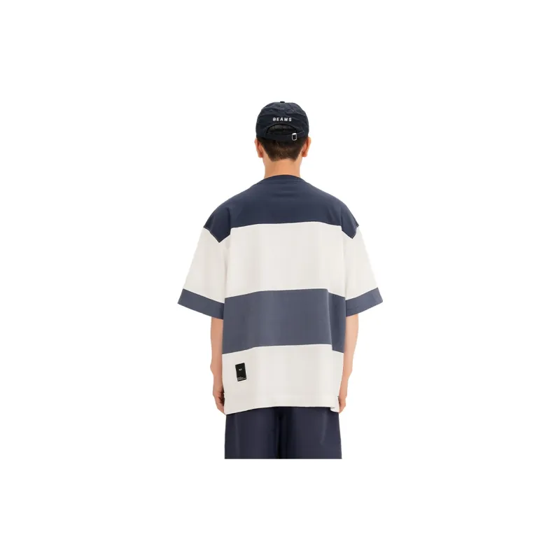 Halfwayhouse T Shirt Men's Dark Blue-2