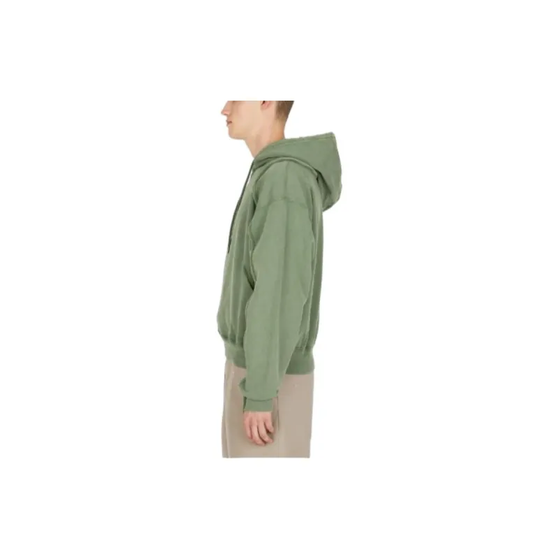 Jacquemus Sweatshirts Men Green-4