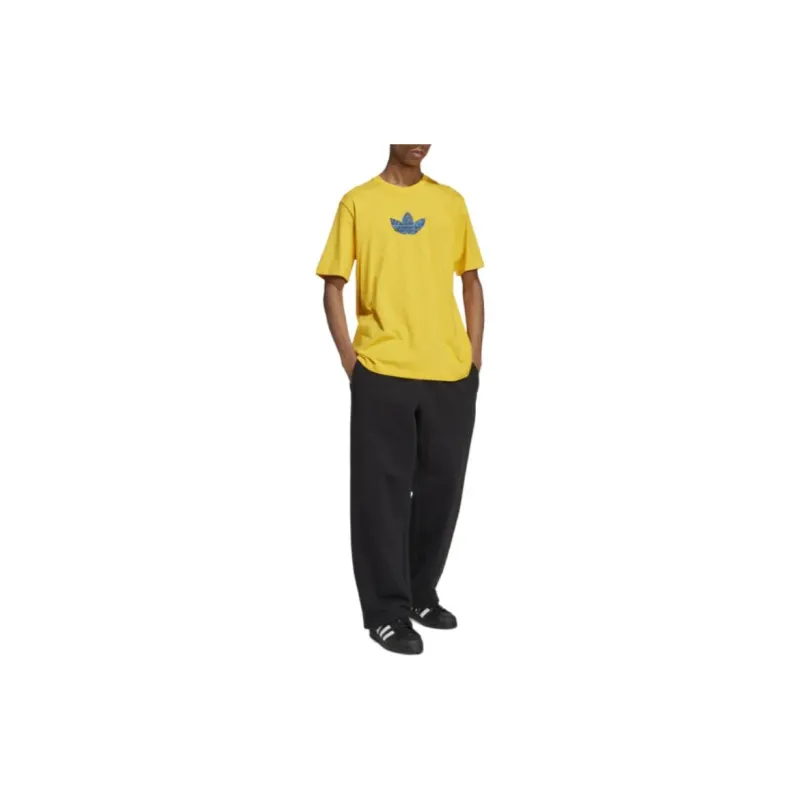 Adidas Originals Trefoil-logo T-shirt-2