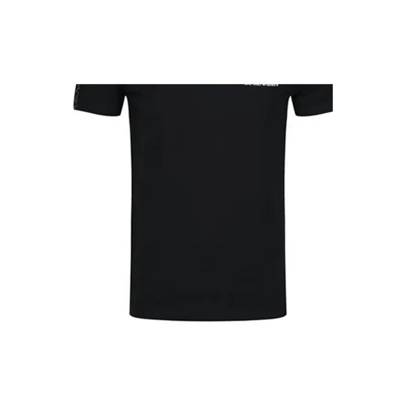 EMPORIO ARMANI EA7 T Shirts Men Black-6