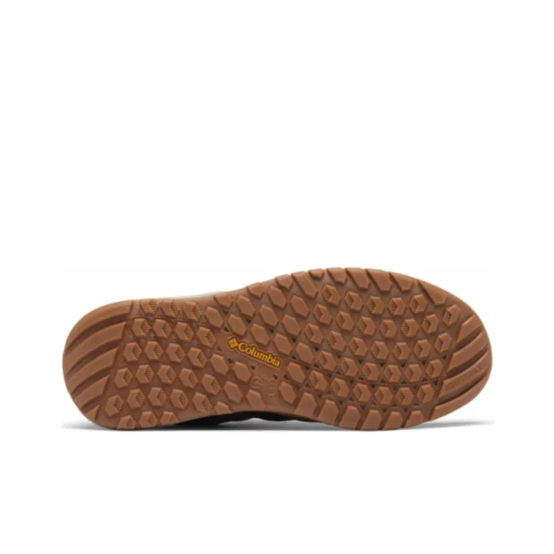 Columbia Landroamer Wear Resistant Low Top Casual Shoes Men's Brown-3