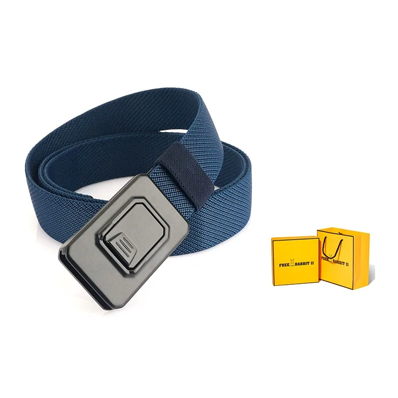 FREE RABBITⅡ Belts Unisex 3.4cm-8