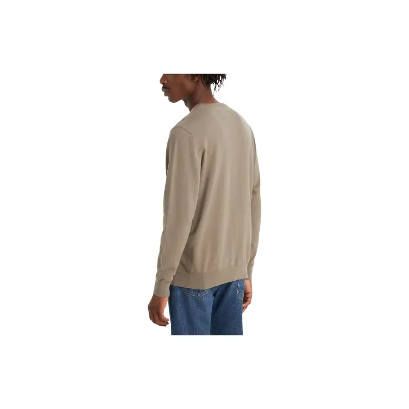 Levi’s Lightweight Housemark Sweater Sweater Men's Umber-2