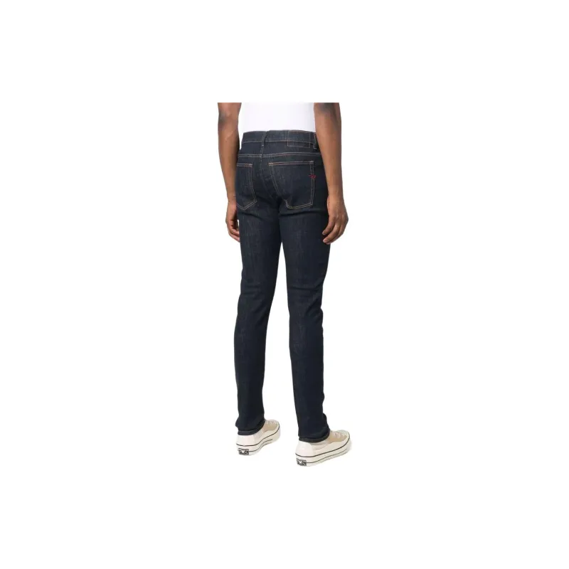 DIESEL Jeans Men Navy Blue-2