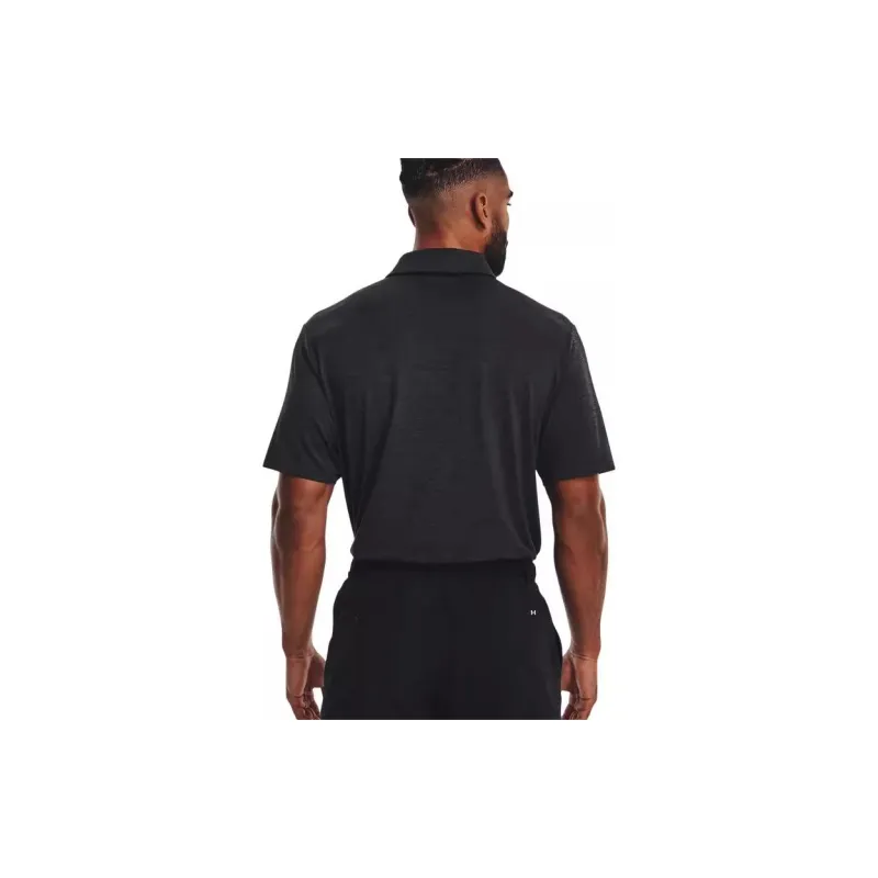 Under Armour Polo Shirts Men Black-3