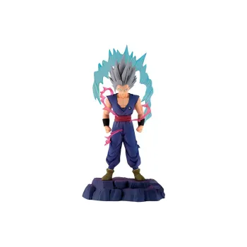 BANPRESTO Son Gohan Dragonball History Box 8 Super Artificial Human Bonus Gifts
