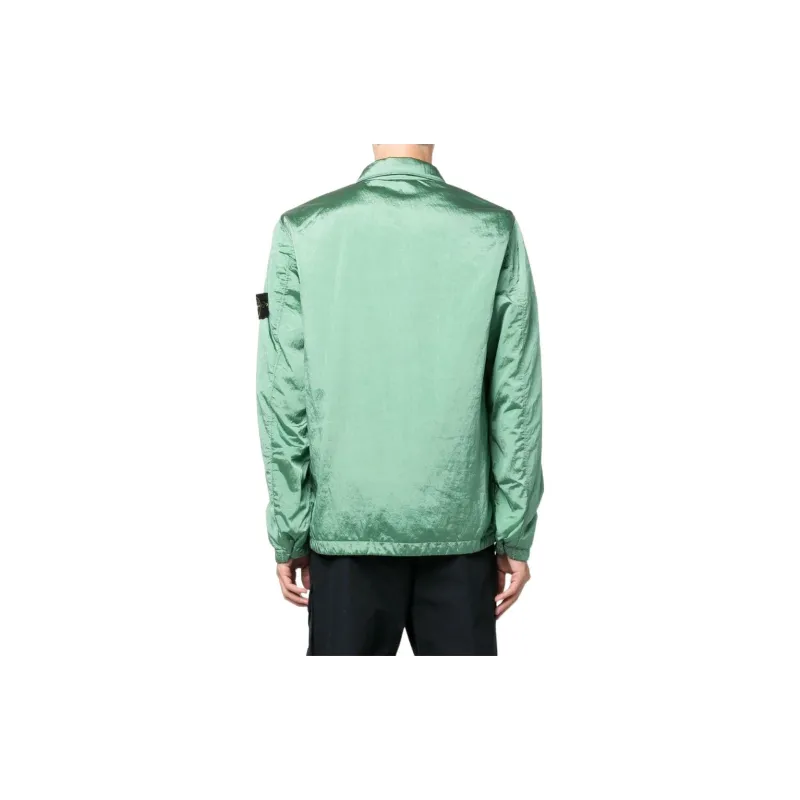 STONE ISLAND FW22 Jacket Men's Light Green-2
