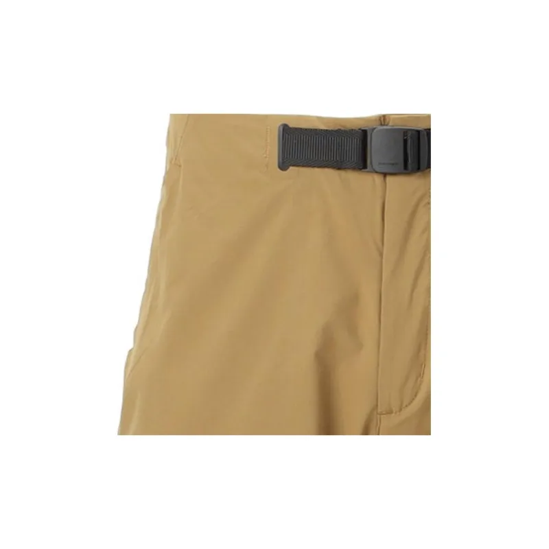 MAMMUT Casual Shorts Women's Deep Desert Gray-1