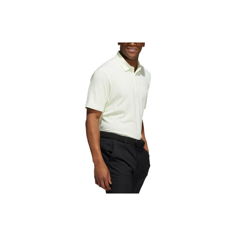 Adidas Polo Shirts Men Light Green-3