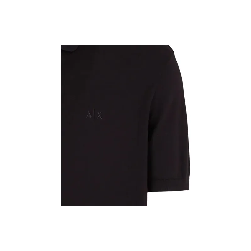 ARMANI EXCHANGEAE SS24 Polo Shirt Men's-2