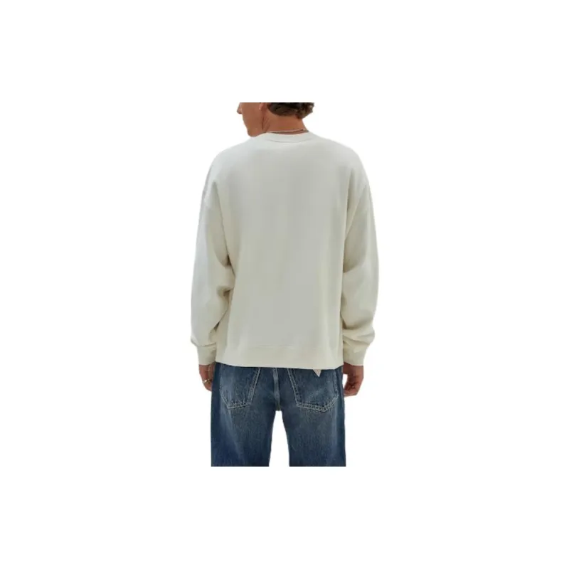 GUESS FW23 Sweatshirt Men's White-4