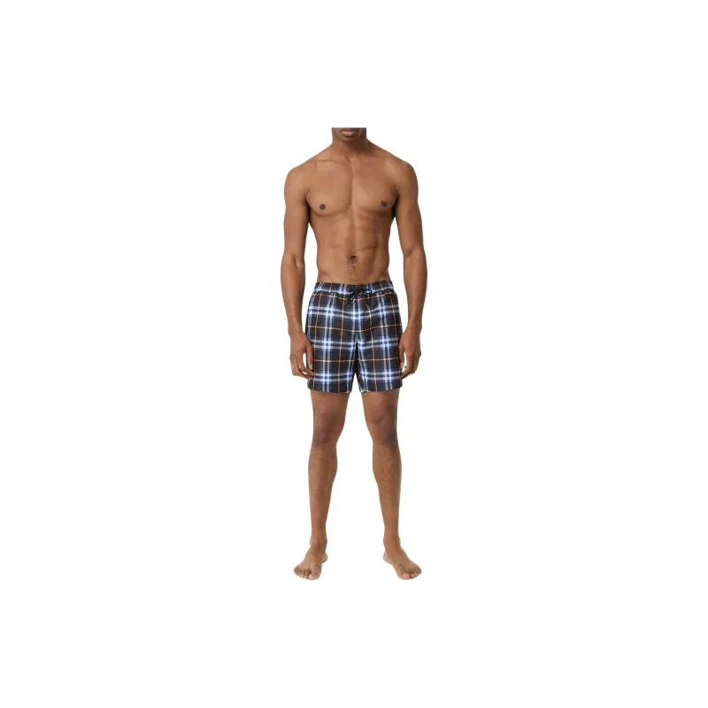 Burberry Swimming Shorts Men Multicolor-1