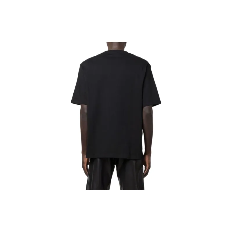 LOEWE Neon T Shirt-2