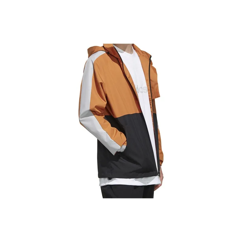 Adidas Neo Jackets Men Tan-3