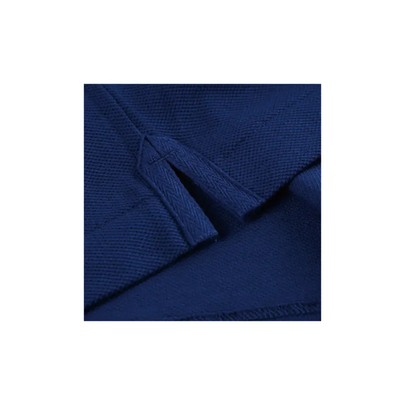 Burberry Polo Shirt Men's Dark Blue-7