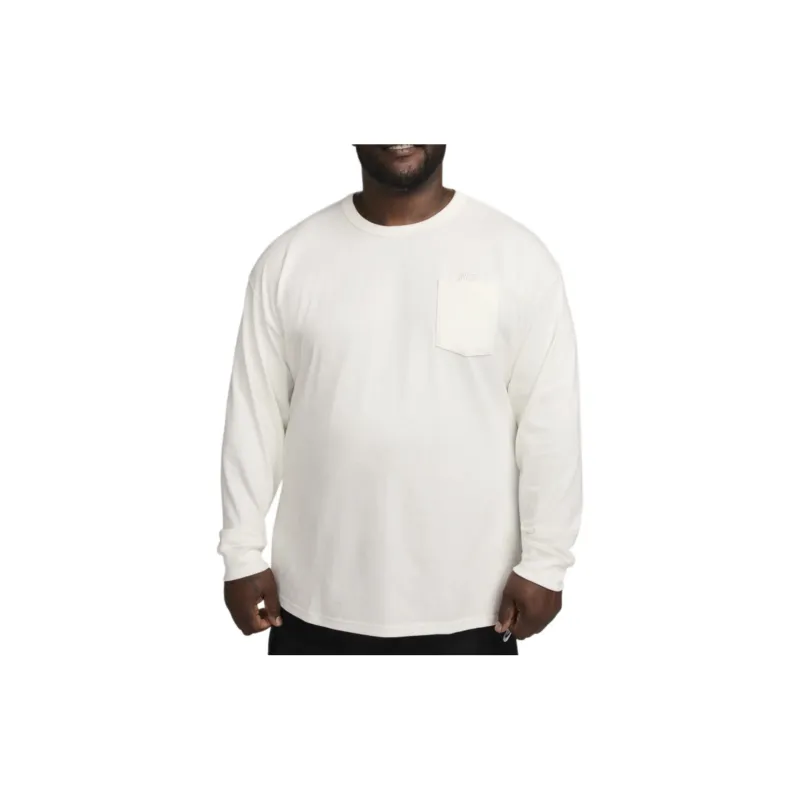 Nike Sportswear Premium Essentials Men's Long-Sleeve Pocket T-Shirt-2
