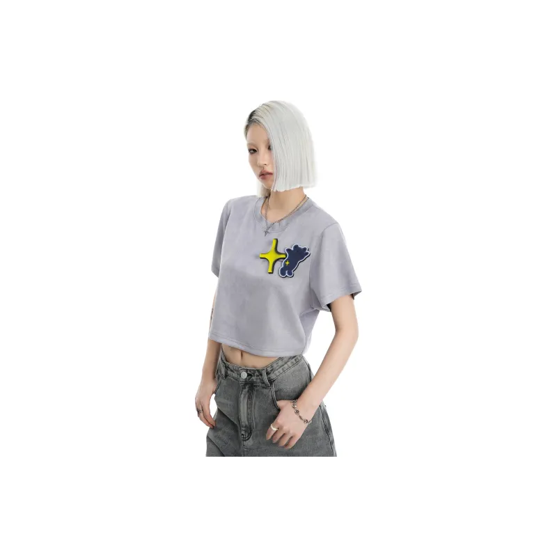 BJHG T Shirts Women's-30