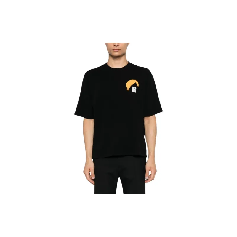 RHUDE Moonlight Knit Tee-1