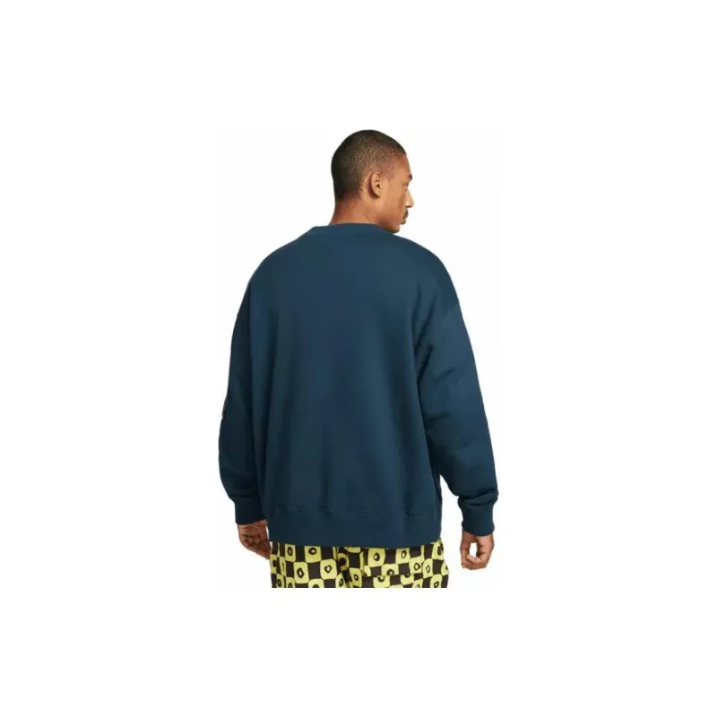 Nike X Cactus Plant Flea Market Socks Fleece Crewneck Sweatshirt-3