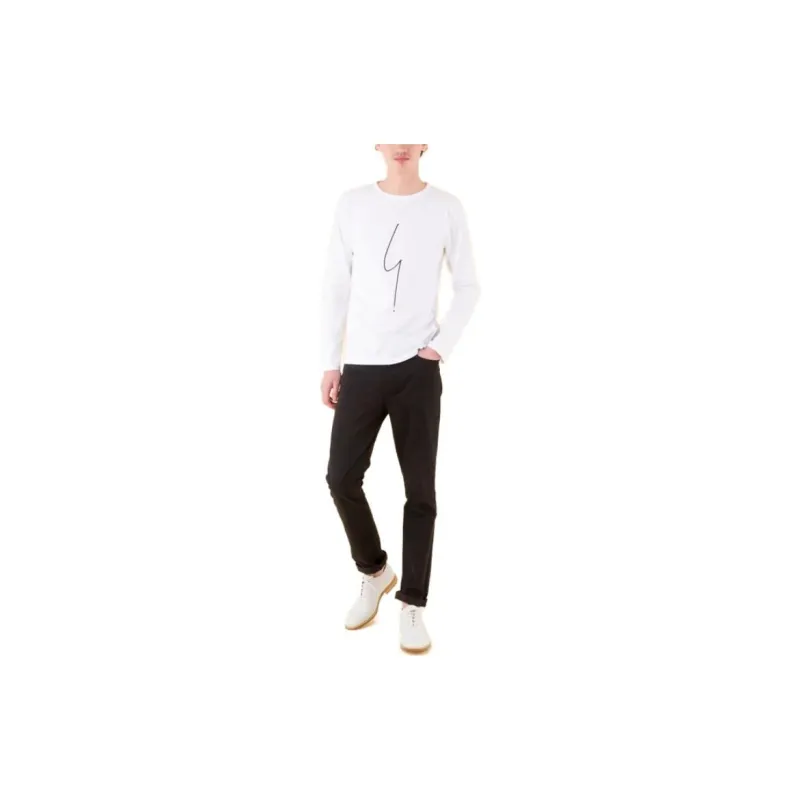 Agnes B. Coulos Long sleeved T shirt-2
