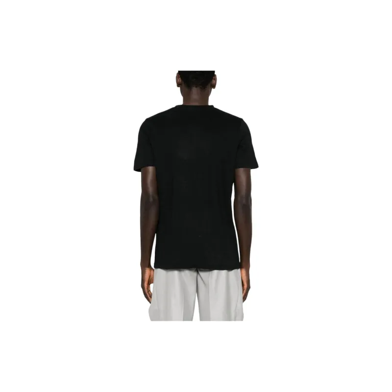 Marant Karman Linen T shirt-2