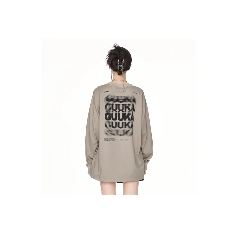 Guuka T Shirts Unisex-6