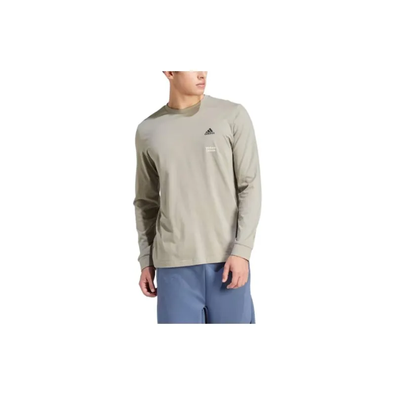 Adidas Balance Long Sleeve Graphic Tee-1