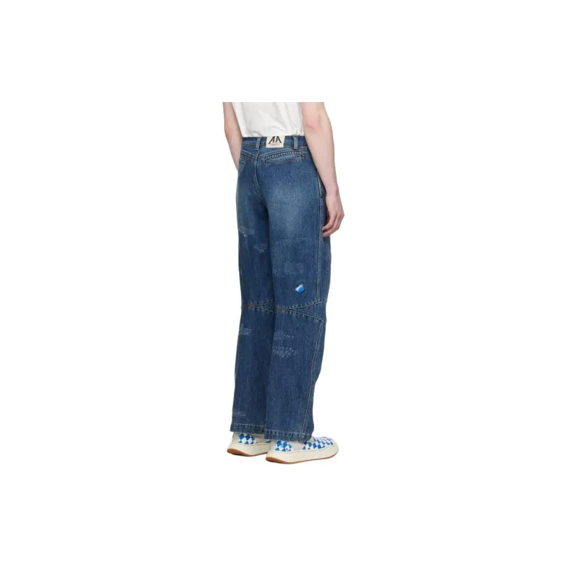 ADER ERROR Fres Jeans -4
