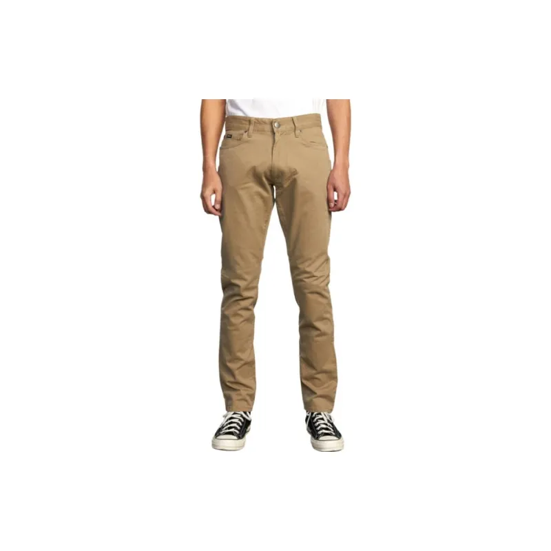 RVCA Casual Pants Men-1