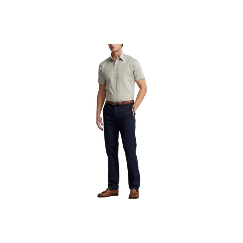 Polo Ralph Lauren Shirt Men's Gray-1