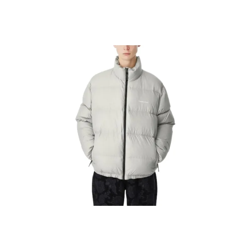 Thisisneverthat Down Jackets Unisex Gray-4